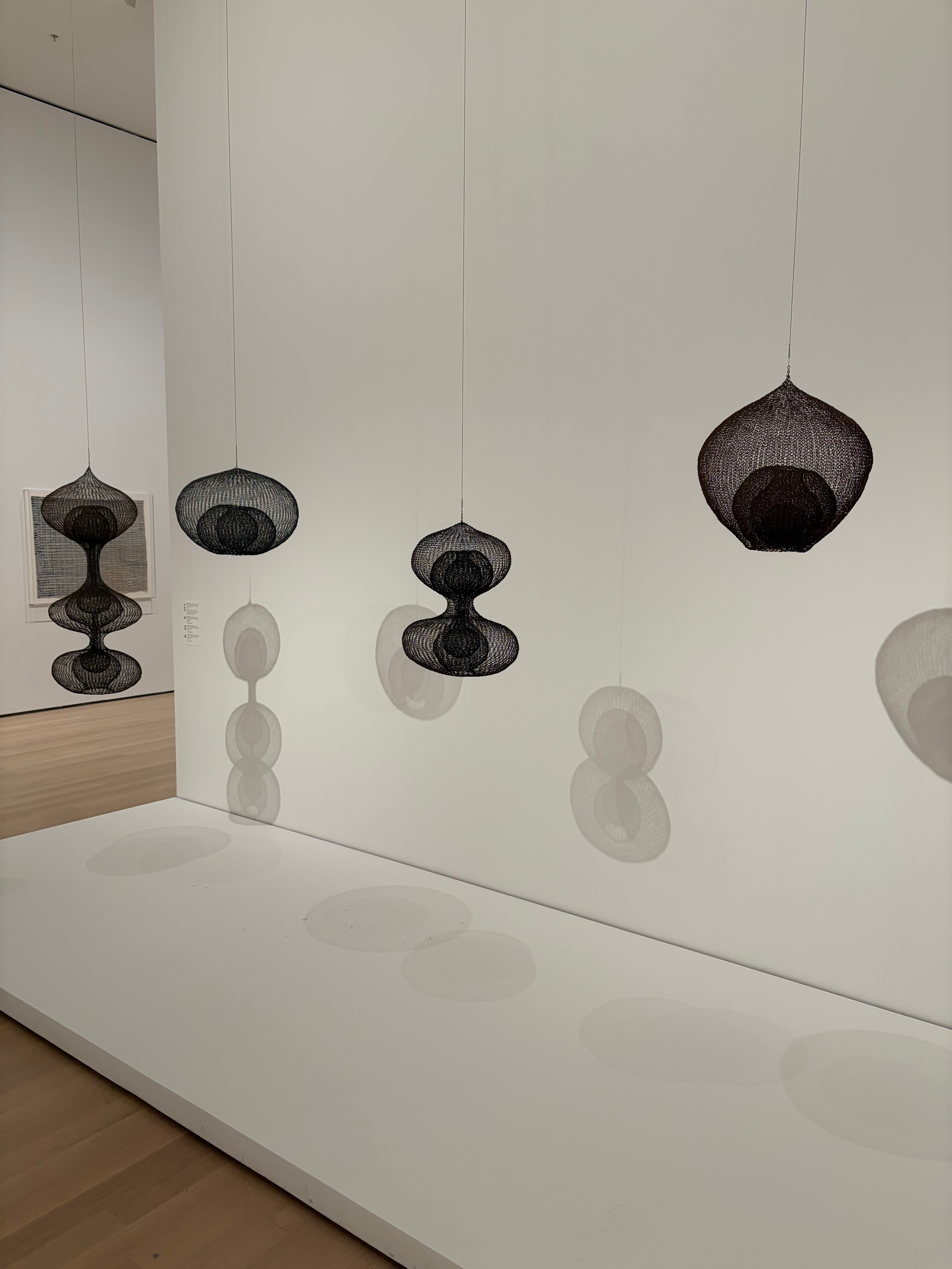 Guns and Ruth Asawa – Lighting by Jeffrey